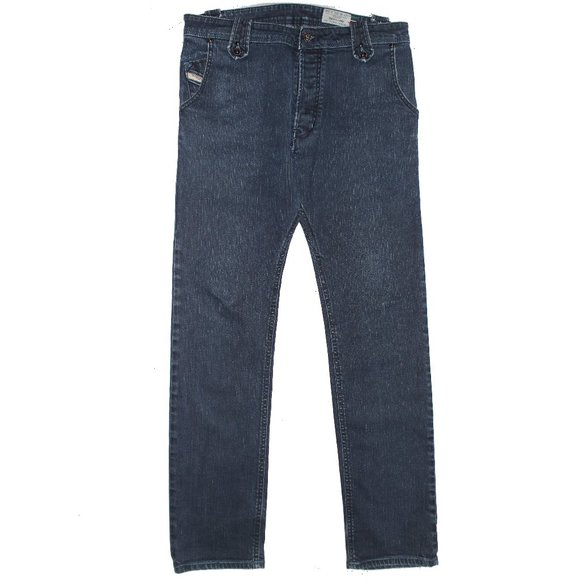 DIESEL Slylow Blue Jeans - Picture 2 of 8